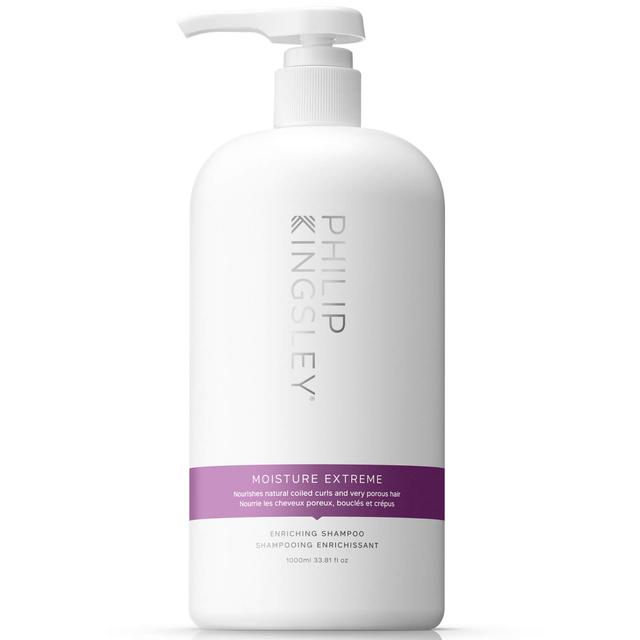 Philip Kingsley Moisture Extreme Shampoo 1000ml (Worth £96.00) on Productcaster.