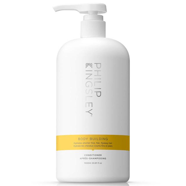 Philip Kingsley Body Building Conditioner 1000ml (Worth £120.00) on Productcaster.