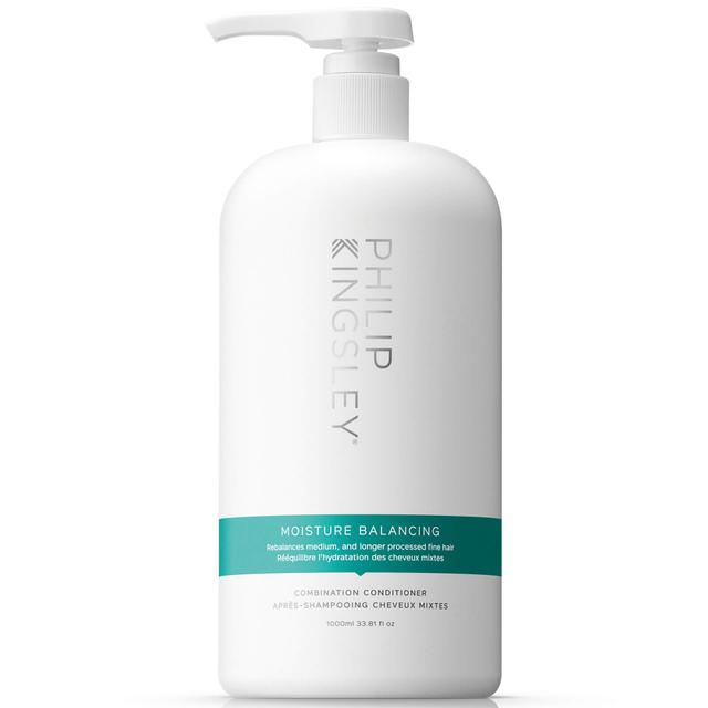 Philip Kingsley Moisture Balancing Conditioner 1000ml (Worth £120.00) on Productcaster.