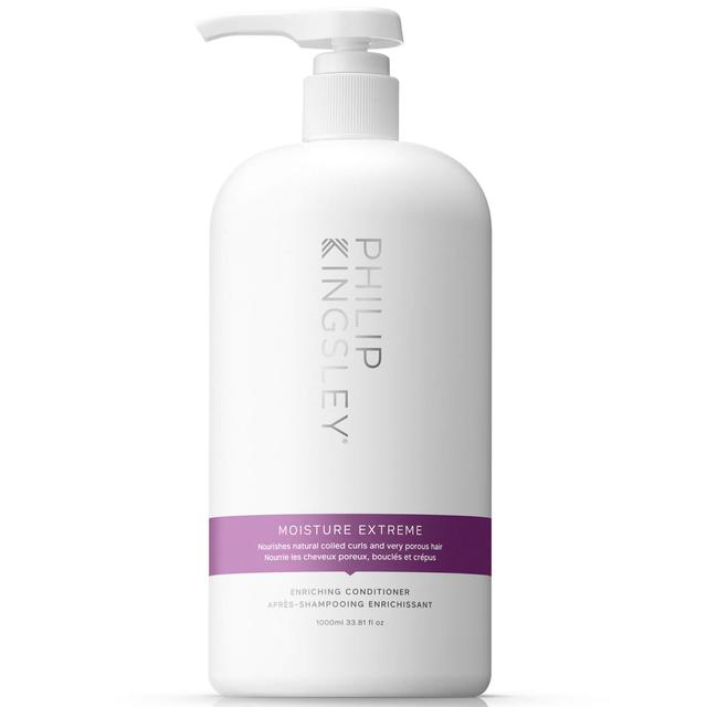 Philip Kingsley Moisture Extreme Conditioner 1000ml (Worth £120.00) on Productcaster.