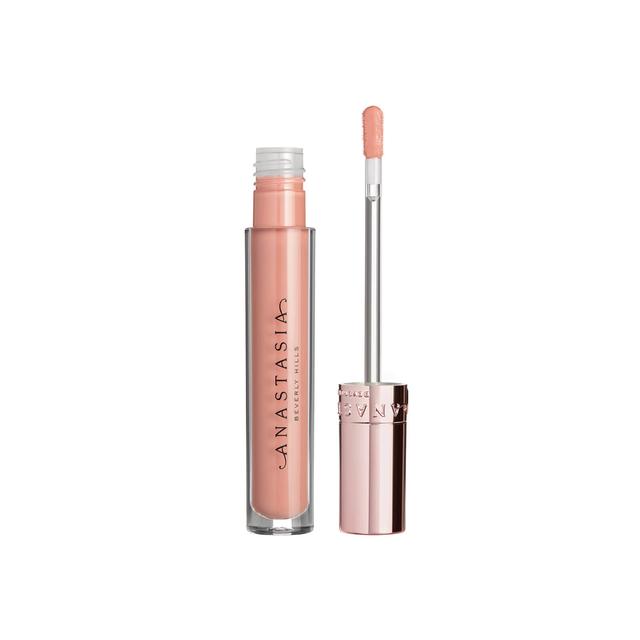 Anastasia Beverly Hills Lip Gloss (Various Shades) - Peachy Nude on Productcaster.