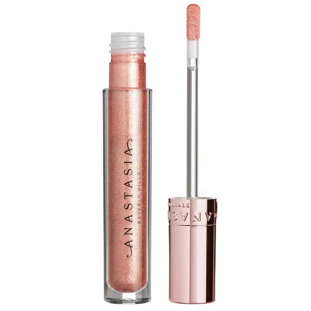 Anastasia Beverly Hills Lip Gloss (Various Shades) - Amber Sparkle on Productcaster.