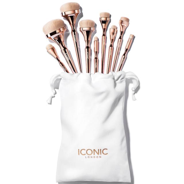 ICONIC London HD Blend Complete Set on Productcaster.