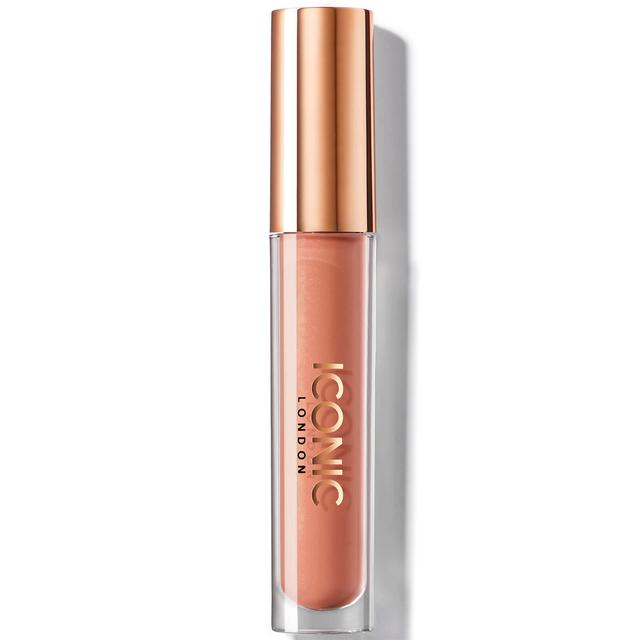 ICONIC London Lip Plumping Gloss 5ml (Various Shades) - Feeling It on Productcaster.