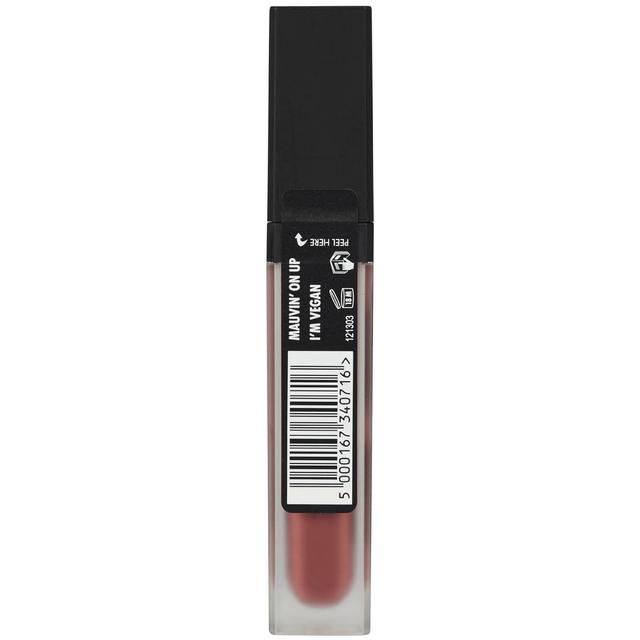 Sleek MakeUP Matte Me XXL Lipstick 5ml (Various Shades) - Birthday Suit on Productcaster.