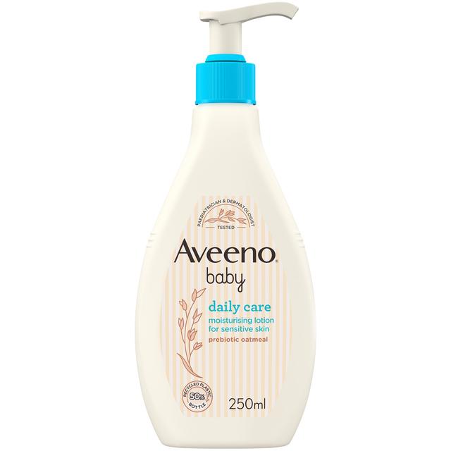 Aveeno Baby Daily Care Moisturising Lotion 250ml on Productcaster.