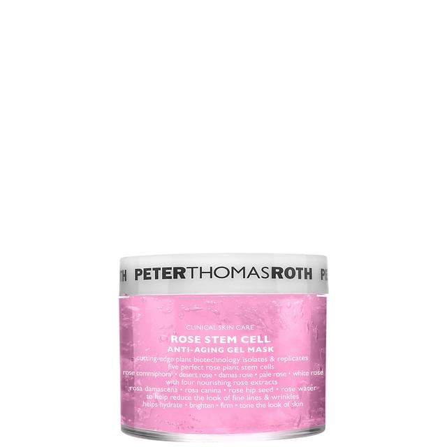 Peter Thomas Roth Rose Stem Cell Anti-Ageing Gel Mask 50ml on Productcaster.