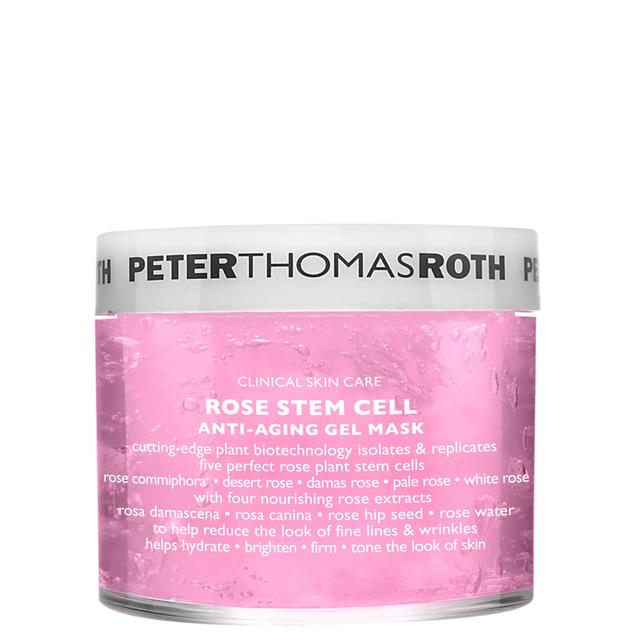 Peter Thomas Roth Rose Stem Cell Anti-Ageing Gel Mask 50ml on Productcaster.