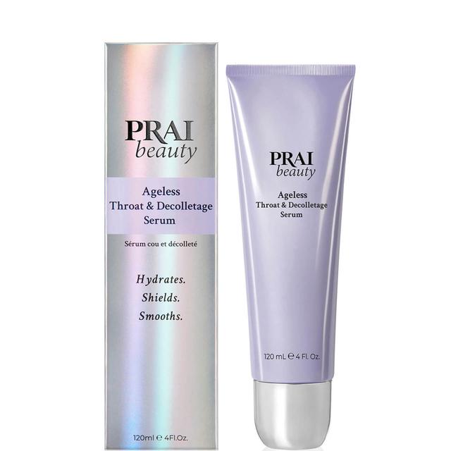 PRAI Ageless Throat and Decolletage Serum 120ml on Productcaster.