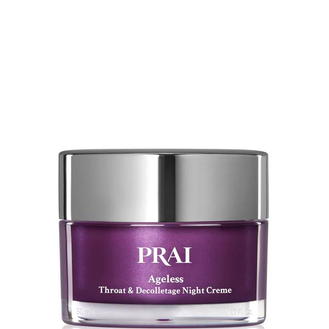 PRAI Ageless Throat and Decolletage Night Crème 50ml on Productcaster.