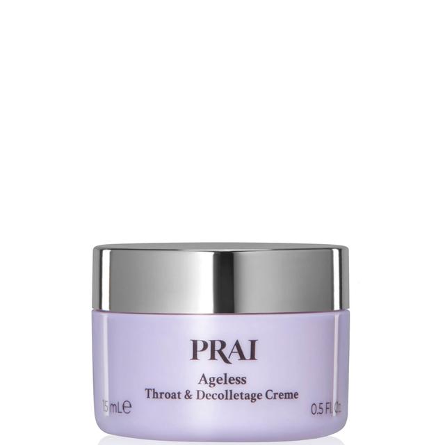 PRAI Ageless Throat and Decolletage Crème 15ml on Productcaster.