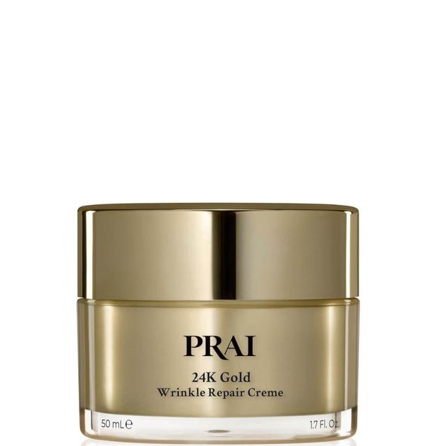 PRAI 24K Gold Wrinkle Repair Crème 50ml on Productcaster.