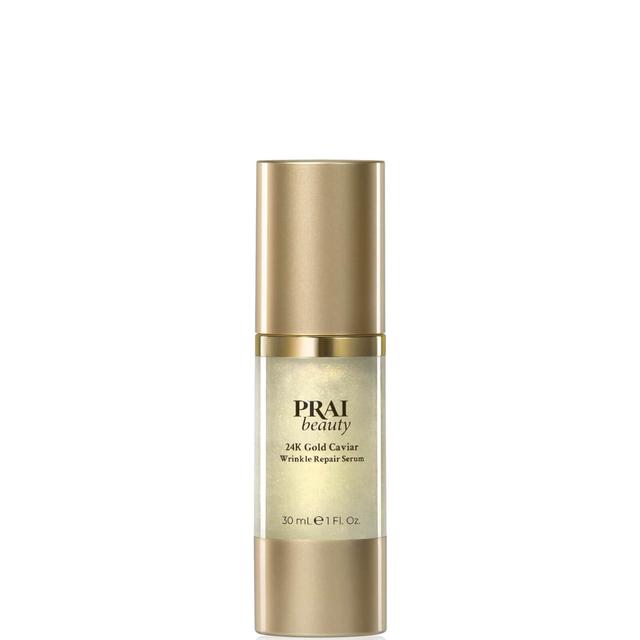 PRAI 24K Gold Caviar Wrinkle Repair Serum 30ml on Productcaster.