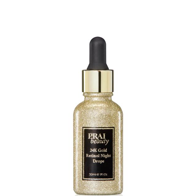 PRAI 24K Gold Retinol Oil Drops 30ml on Productcaster.