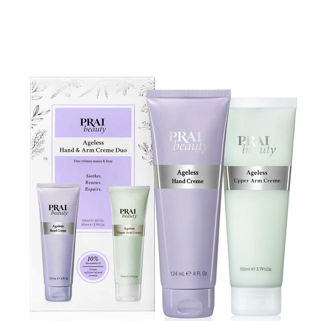 PRAI Ageless Hand Crème And Upper Arm Duo on Productcaster.