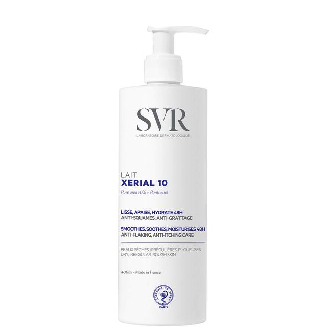 SVR Xerial 10 Rich Body Lotion for Flaky and Bumpy Skin 400ml on Productcaster.