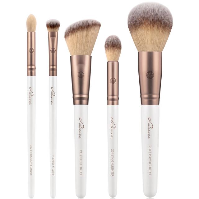 Luvia Daily Essentials Brush Set - Prime Vegan on Productcaster.