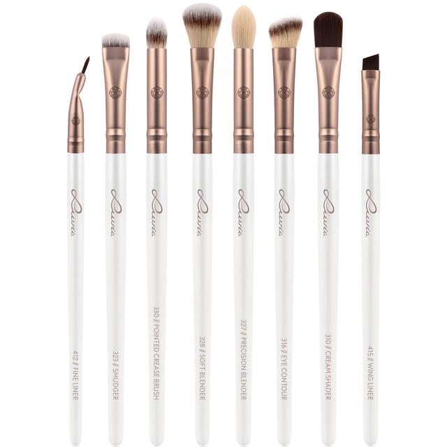 Luvia All Eye Want Brush Set - Prime Vegan on Productcaster.