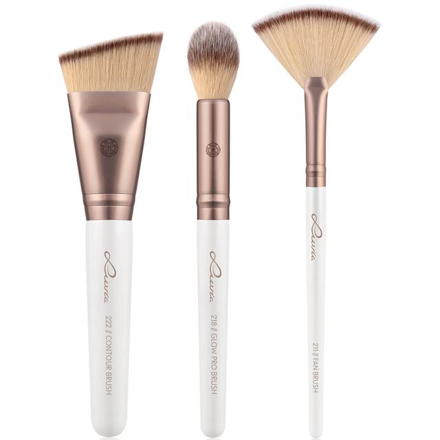 Luvia Highlight and Contour Set - Prime Vegan on Productcaster.