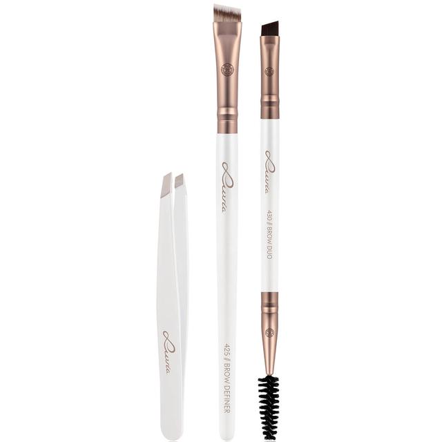 Luvia Prime Brow Kit - Prime Vegan on Productcaster.