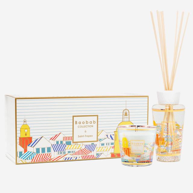 Baobab Collection My First Baobab Gift Box - À Saint-Tropez on Productcaster.