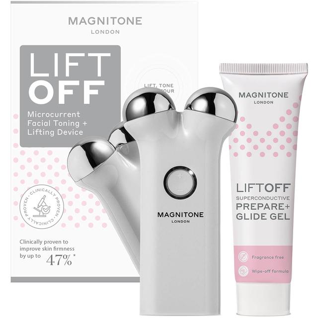 MAGNITONE London LiftOff - Grey on Productcaster.