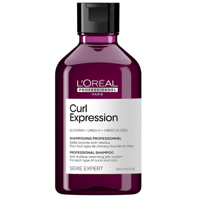 L'Oréal Professionnel Curl Expression Clarifying and Anti-Build Up Shampoo 300ml on Productcaster.