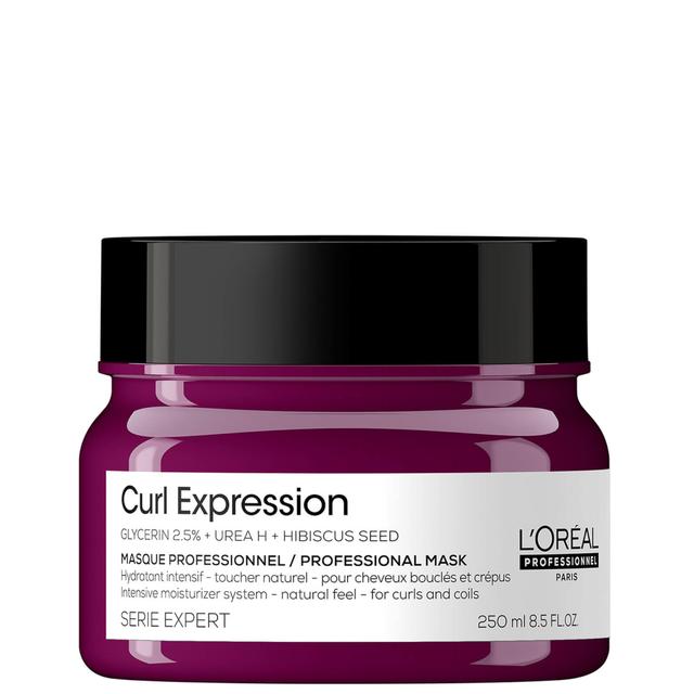 L'Oréal Professionnel Curl Expression Hair Mask 250ml on Productcaster.