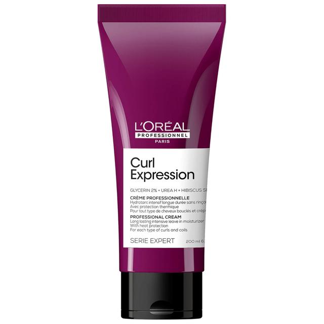 L'Oréal Professionnel Curl Expression Long-Lasting Leave in Moisturiser 200ml on Productcaster.