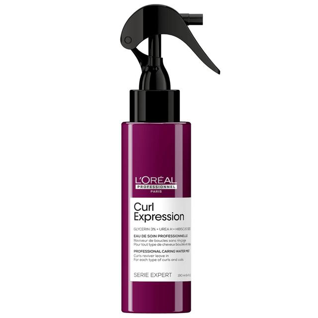 L'Oréal Professionnel Curl Expression Curl Reviving Spray 190ml on Productcaster.