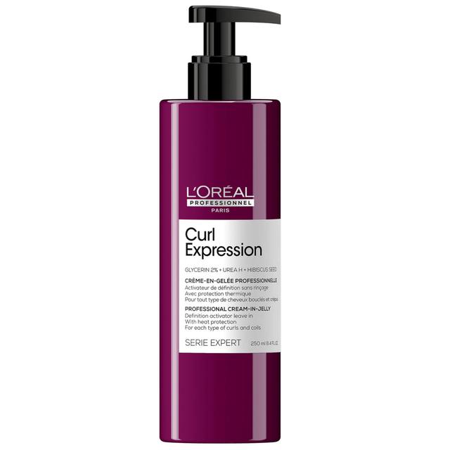 L'Oréal Professionnel Curl Expression Curl-Activator Jelly 250ml on Productcaster.