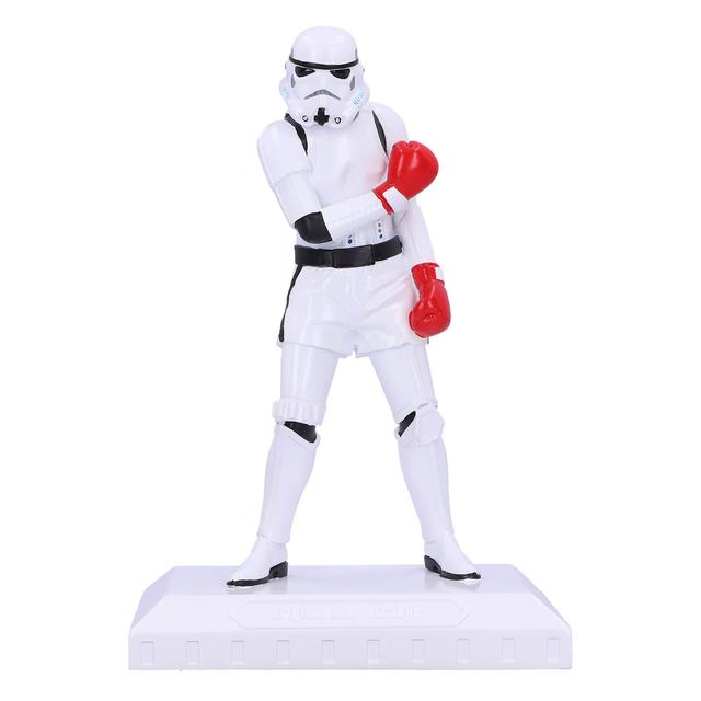 Stormtrooper 'The Greatest' Collectible 18cm Statue on Productcaster.