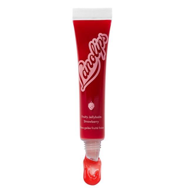 Lanolips JellyBalm 10g (Various Options) - Strawberry on Productcaster.