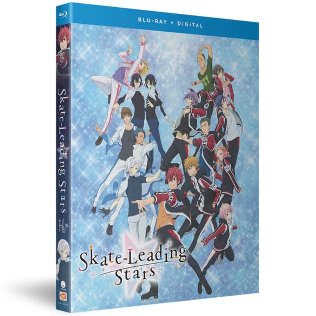 Skate-Leading Stars: The Complete Season (US Import) on Productcaster.