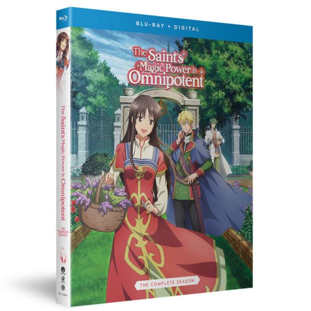 The Saint's Magic Power Is Omnipotent: The Complete Season (US Import) on Productcaster.