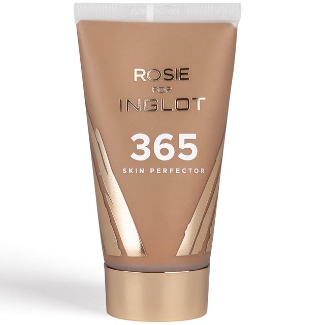 Inglot Rosie for Inglot 365 Skin Perfector 30ml (Various Shades) - Chocolate Bronze on Productcaster.