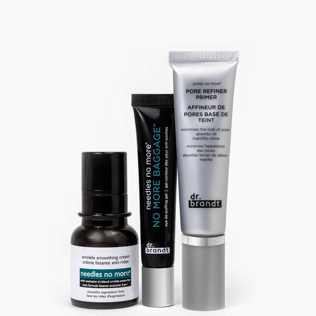 Complexion Booster Trio - Anti-Aging Skin Care - Dr. BRANDT on Productcaster.