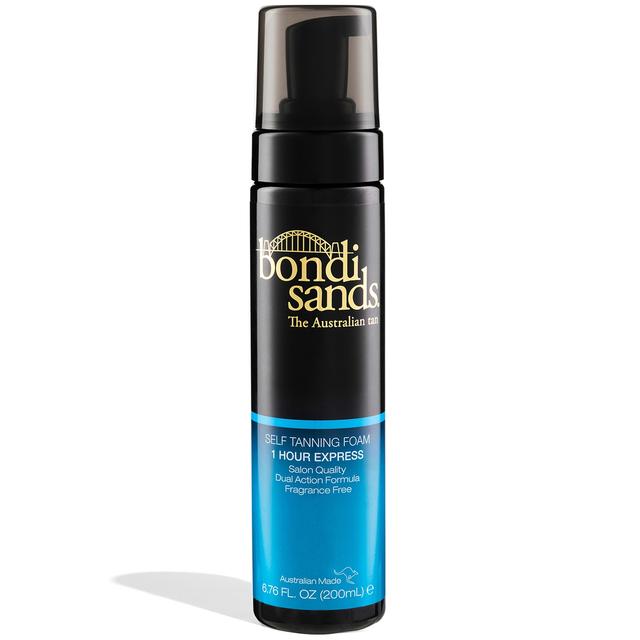 Bondi Sands Self Tanning Foam One Hour Express 200ml on Productcaster.