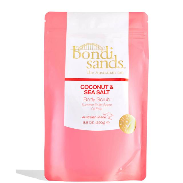 Bondi Sands Summer Fruits Coconut and Sea Salt Body Scrub 250g on Productcaster.