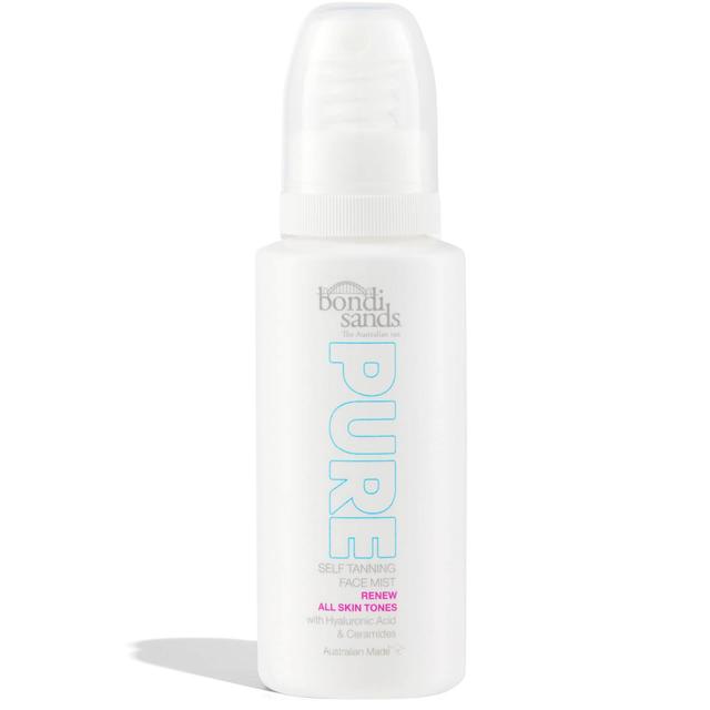 Bondi Sands Pure Self Tanning Face Mist Renew 70ml on Productcaster.