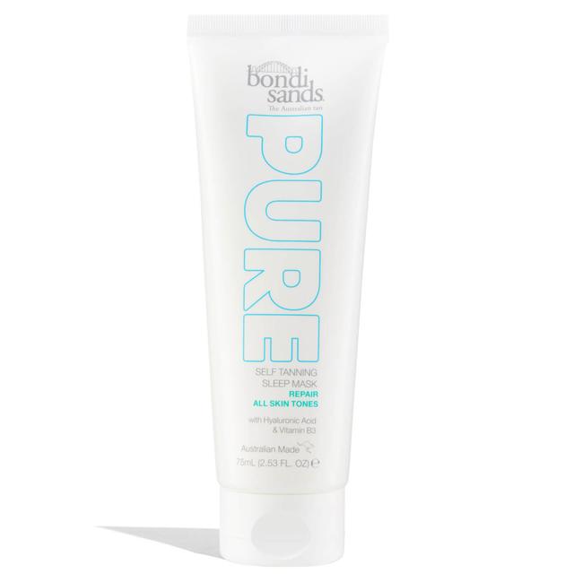 Bondi Sands Pure Self Tanning Sleep Mask Repair 75ml on Productcaster.