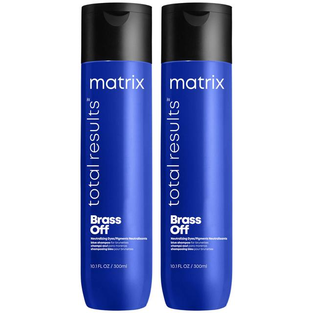 Matrix Total Results Brass Off Shampoo Duo on Productcaster.