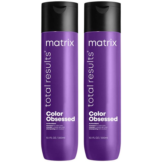 Matrix Total Results Colour Obsessed Shampoo Duo on Productcaster.