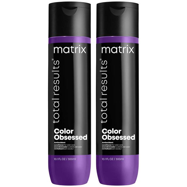 Matrix Total Results Colour Obsessed Conditioner Duo on Productcaster.