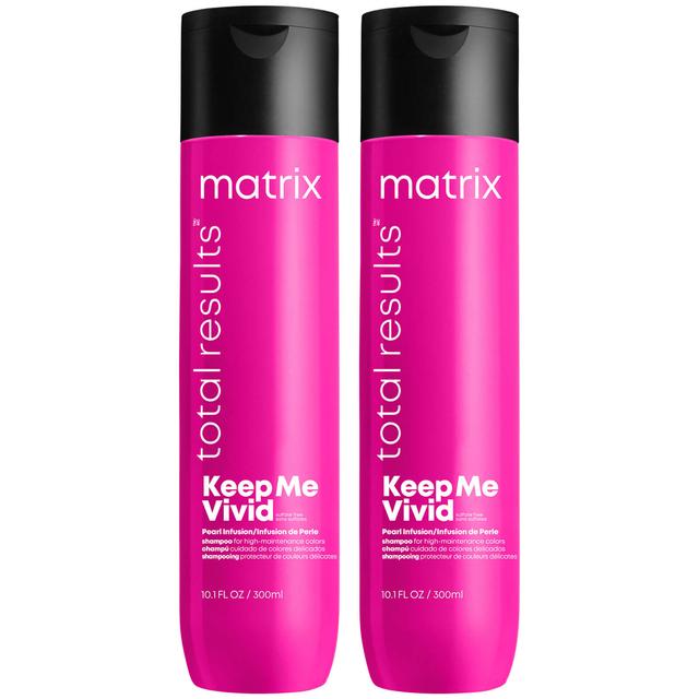 Matrix Total Results Keep Me Vivid Shampoo Duo on Productcaster.