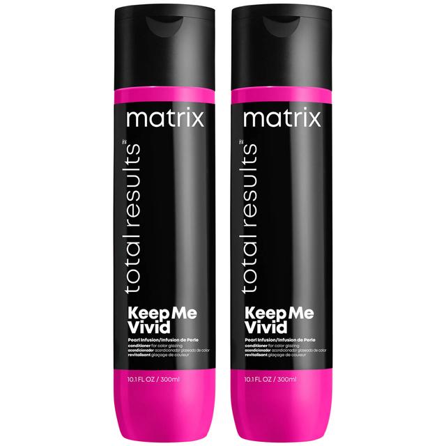 Matrix Total Results Keep Me Vivid Conditioner Duo on Productcaster.