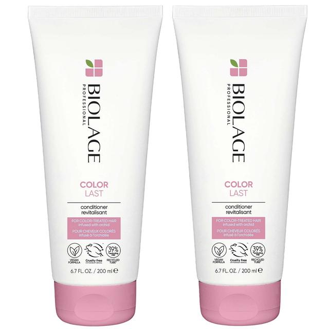 Biolage Colorlast Conditioner Duo on Productcaster.