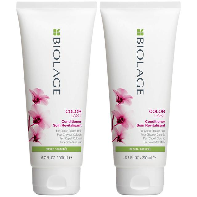 Biolage Colorlast Conditioner Duo on Productcaster.