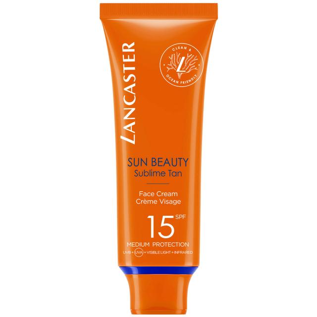 Lancaster Sun Beauty Face Cream SPF15 50ml on Productcaster.