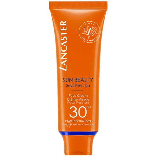 Lancaster Sun Beauty Face Cream SPF30 50ml on Productcaster.